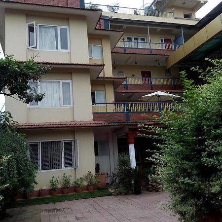 Amar Hotel Katmandu Eksteriør bilde