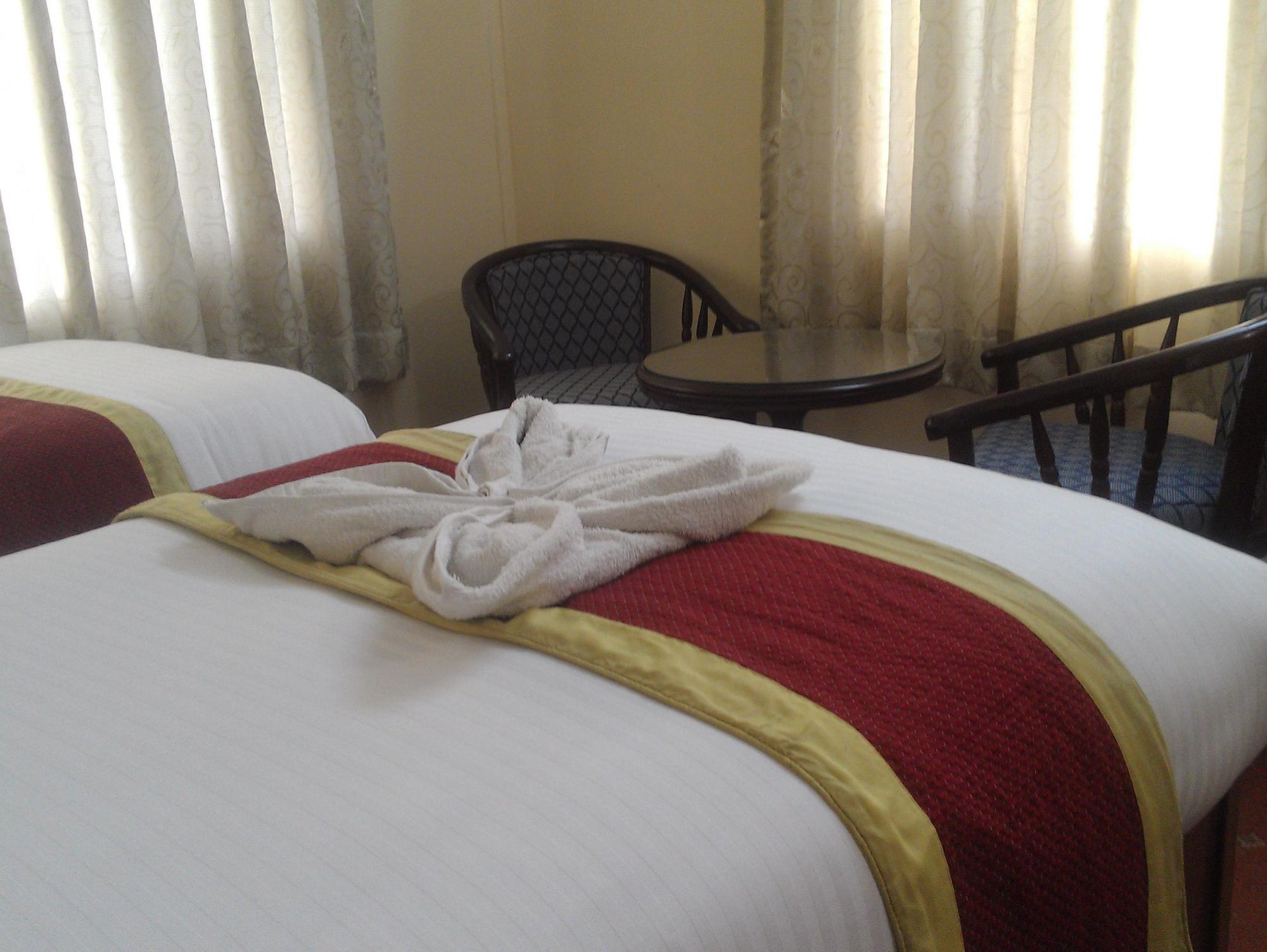 Amar Hotel Katmandu Eksteriør bilde