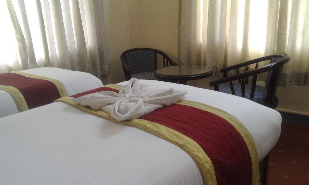 Amar Hotel Katmandu Rom bilde