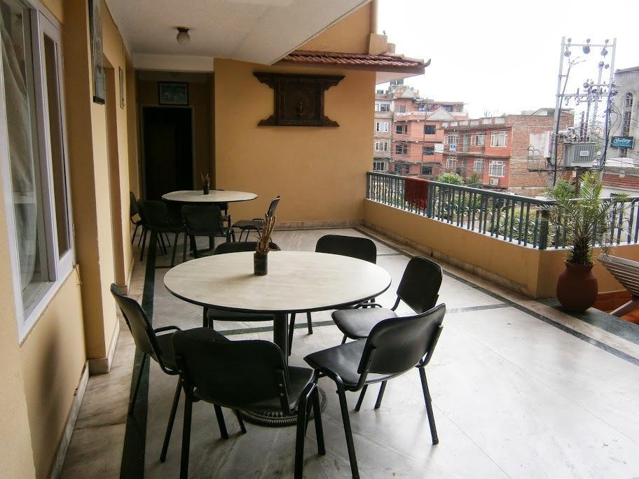 Amar Hotel Katmandu Eksteriør bilde