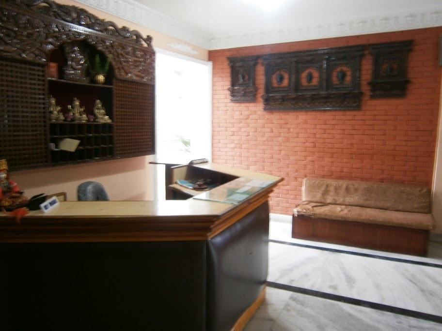 Amar Hotel Katmandu Eksteriør bilde