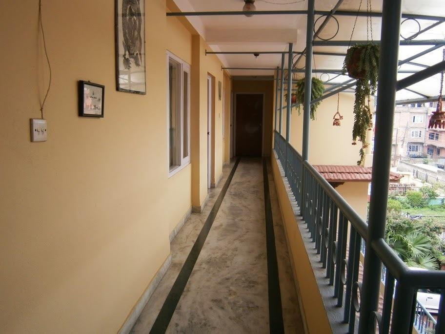 Amar Hotel Katmandu Eksteriør bilde
