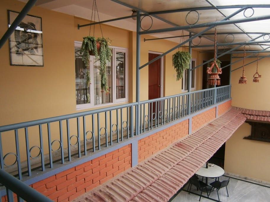 Amar Hotel Katmandu Eksteriør bilde