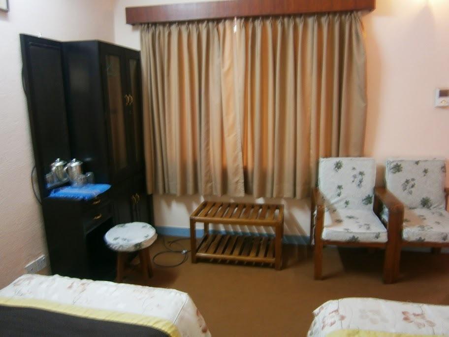 Amar Hotel Katmandu Eksteriør bilde