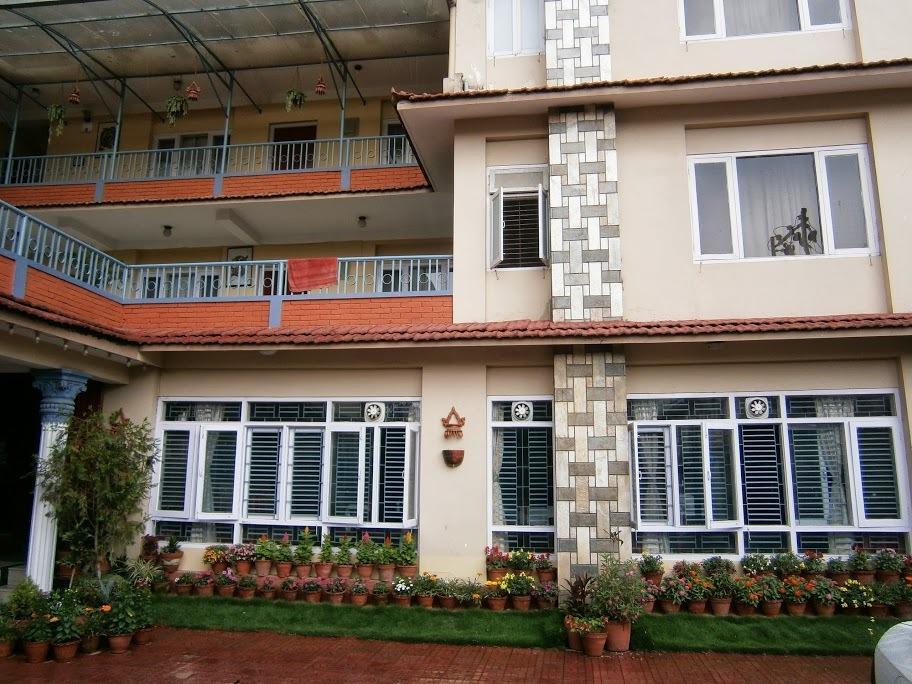 Amar Hotel Katmandu Eksteriør bilde