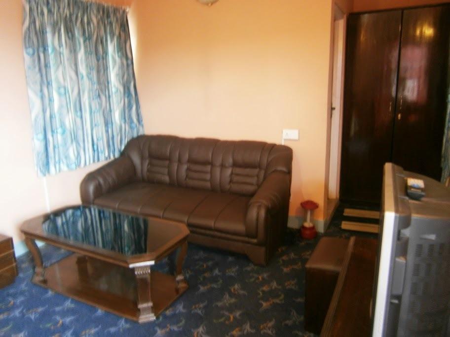 Amar Hotel Katmandu Eksteriør bilde