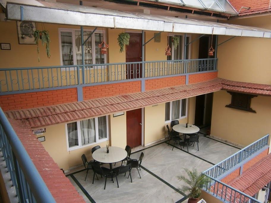 Amar Hotel Katmandu Eksteriør bilde