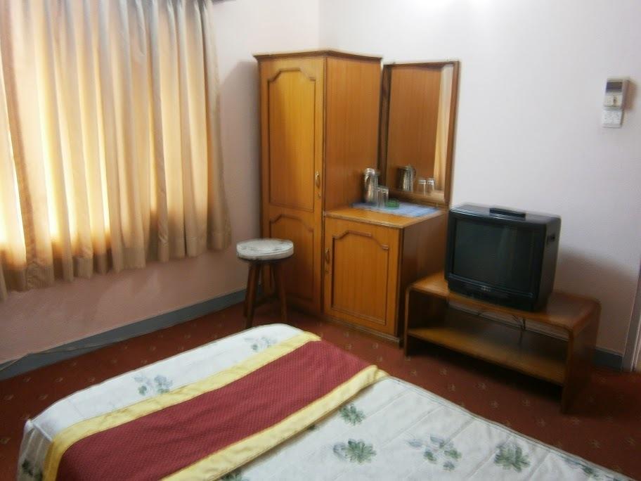 Amar Hotel Katmandu Eksteriør bilde