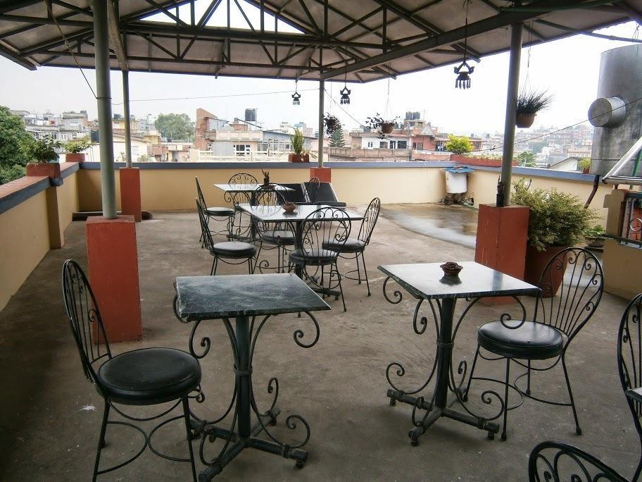 Amar Hotel Katmandu Eksteriør bilde