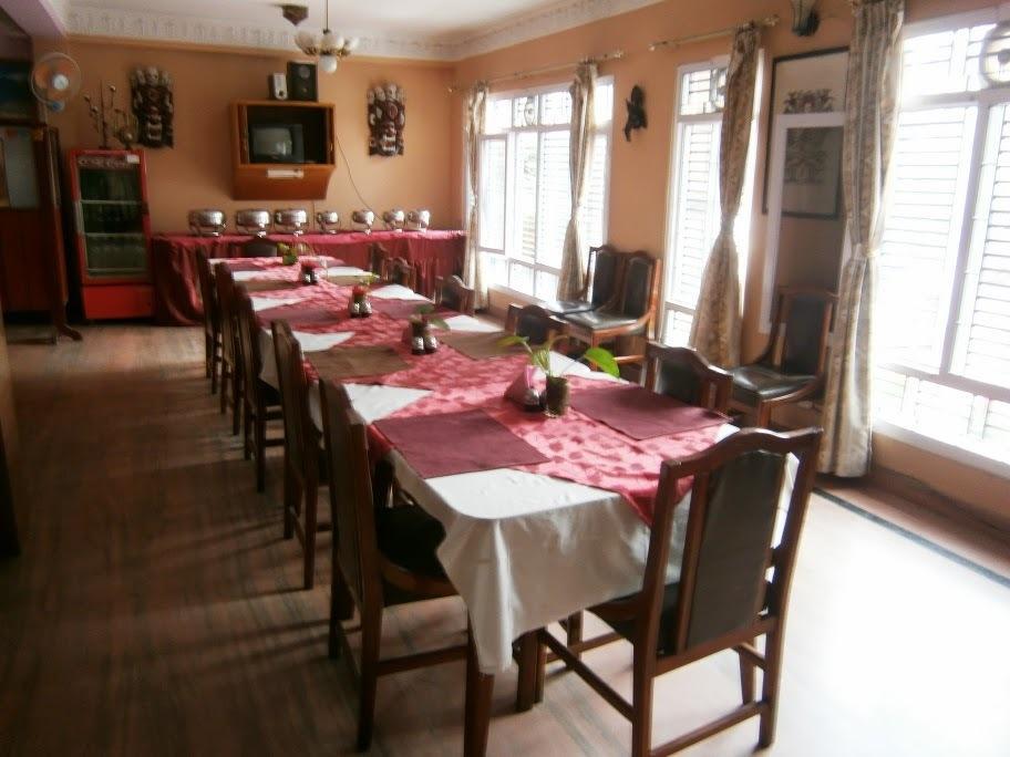 Amar Hotel Katmandu Eksteriør bilde