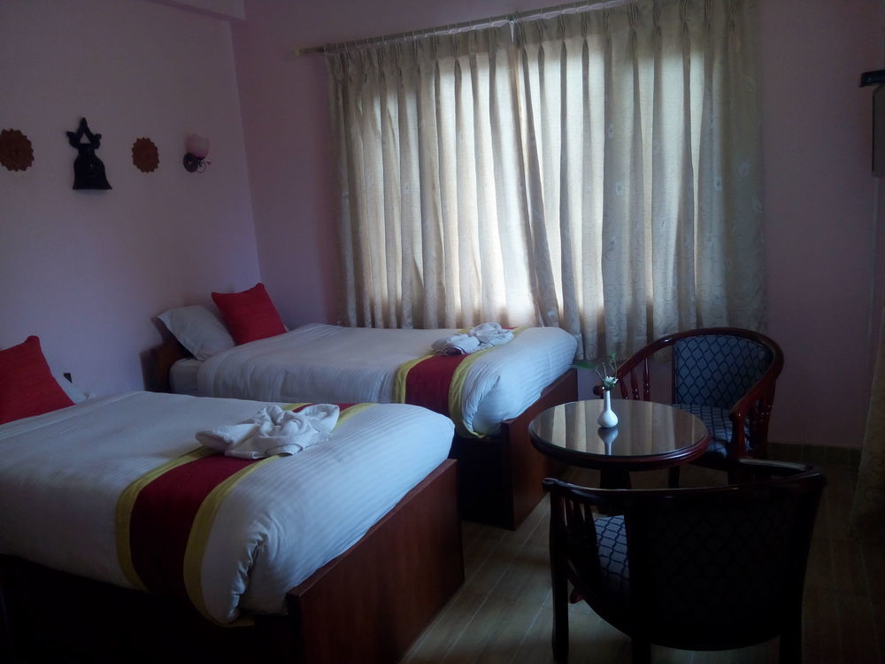 Amar Hotel Katmandu Eksteriør bilde