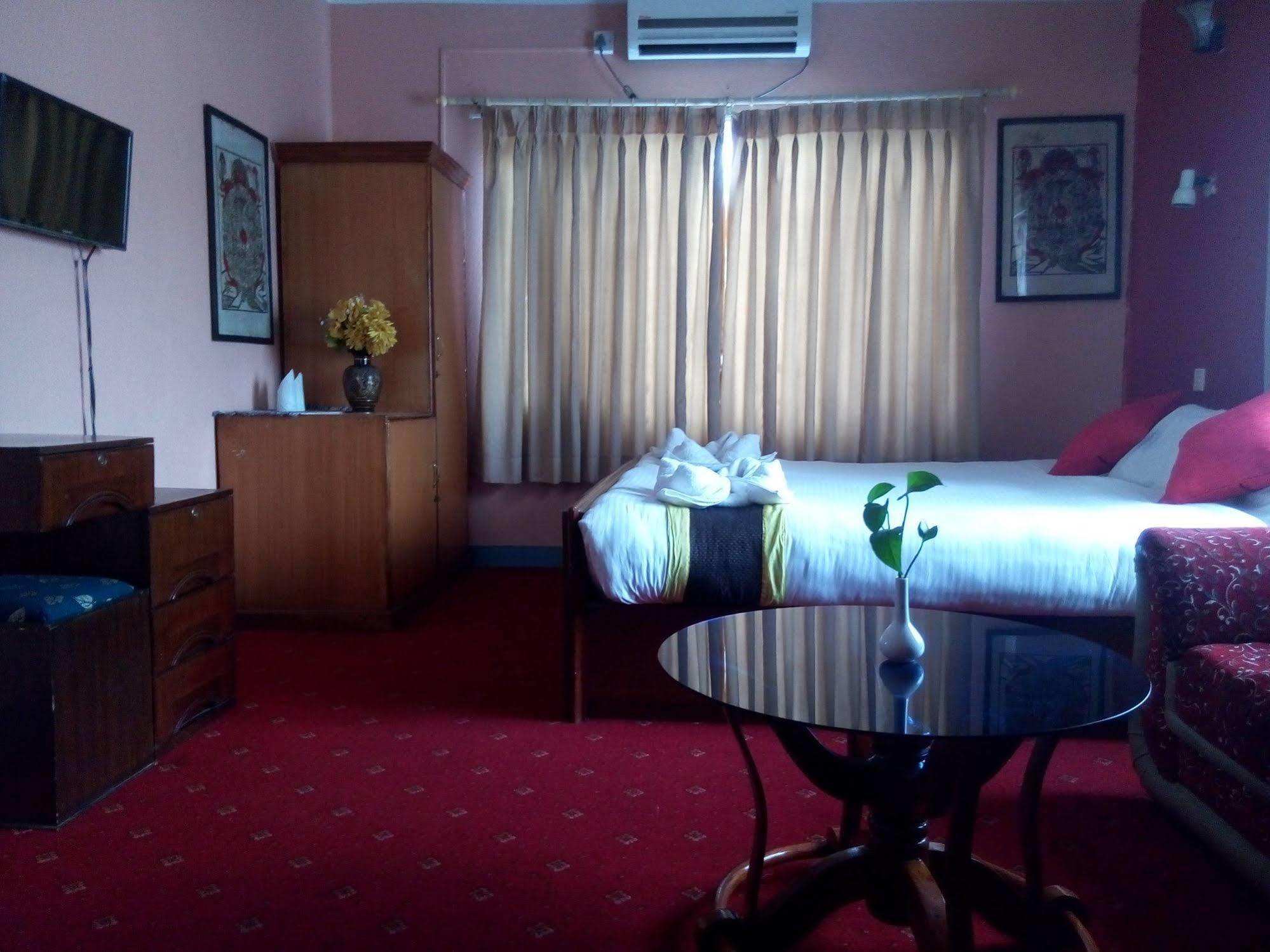 Amar Hotel Katmandu Eksteriør bilde