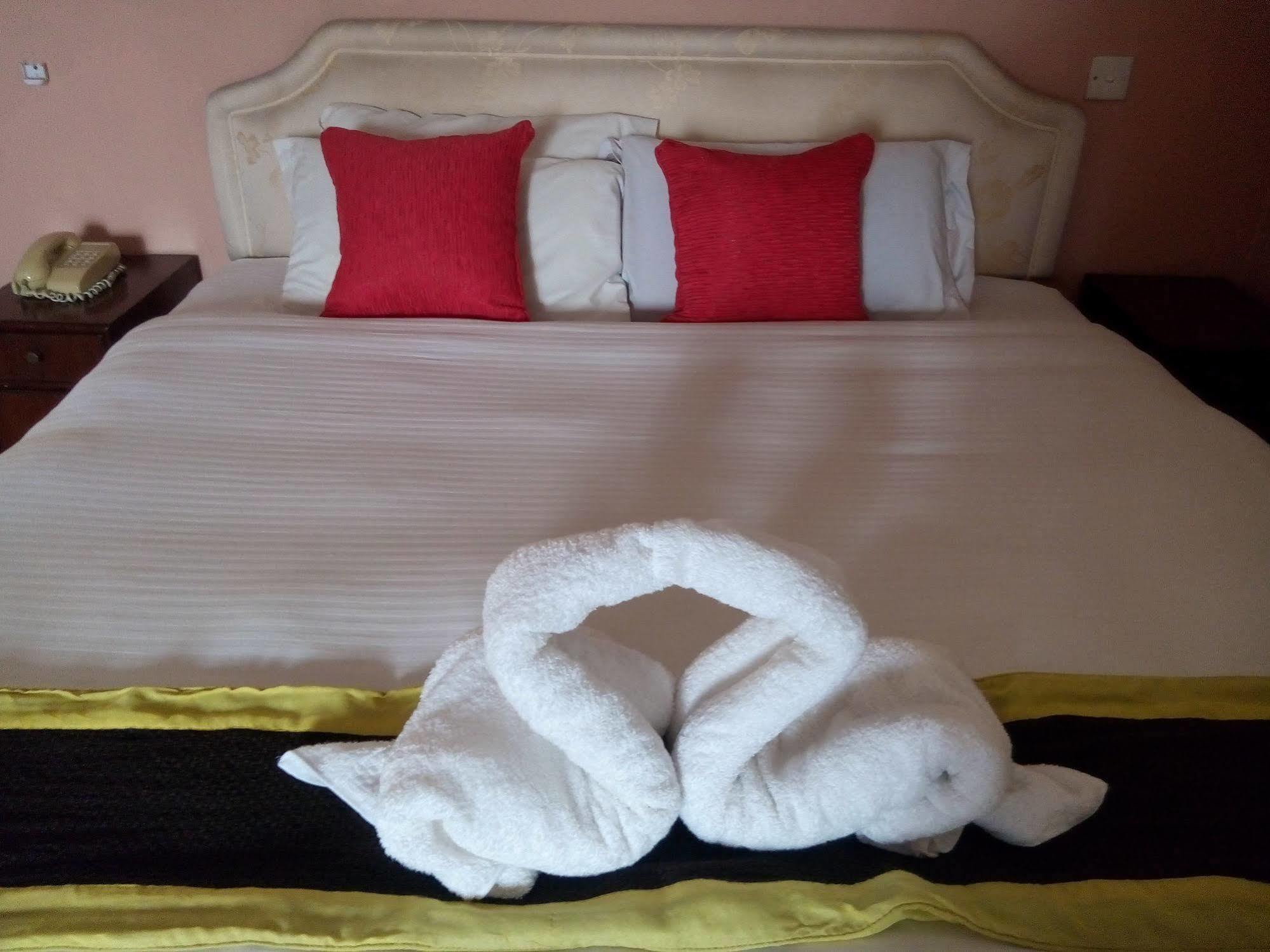 Amar Hotel Katmandu Eksteriør bilde